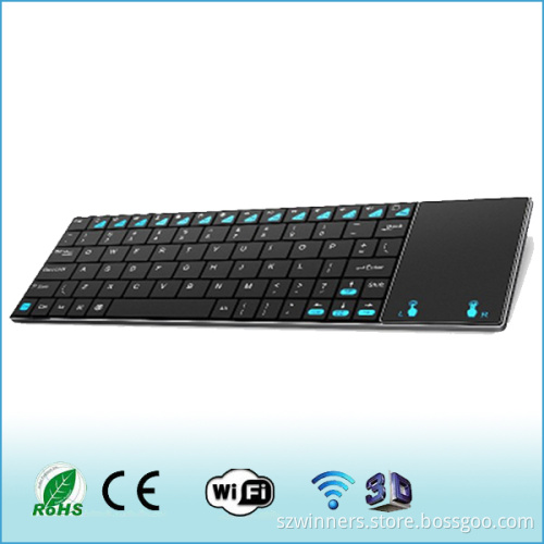 Bluetooth 3.0 Qwerty Keyboard Ultra Slim Design